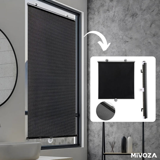 Parasolar Retractabil Interior Modern pentru Protecție UV 5