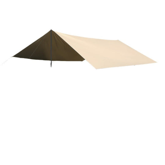 Parasolar Versatil pentru Exterior cu Dimensiuni Mari pentru Camping și Plajă 1