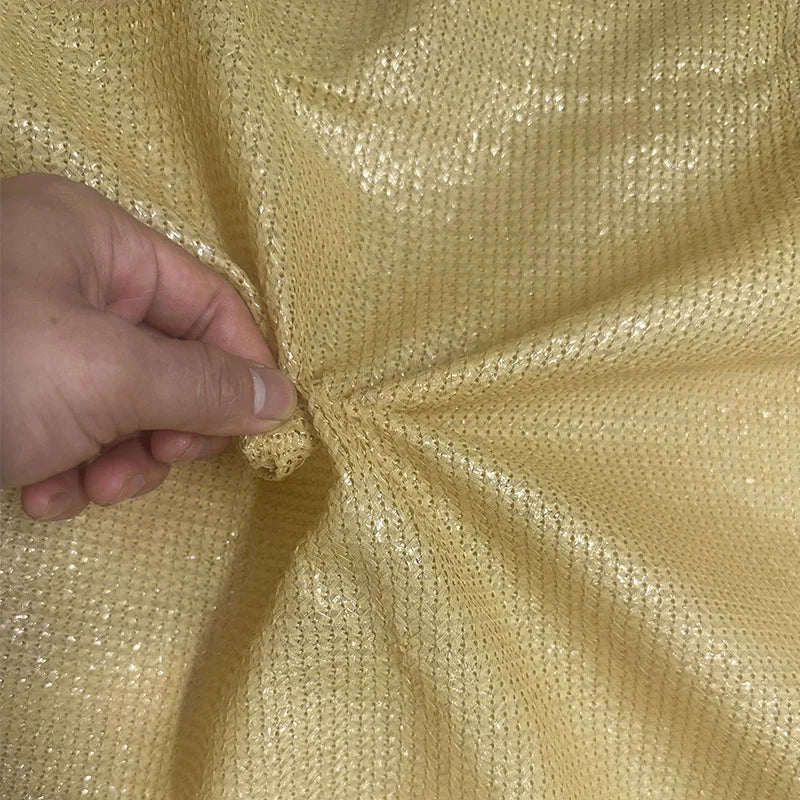 Parasolar pentru Terasă și Seră cu Plasă de Umbră Durabilă 1