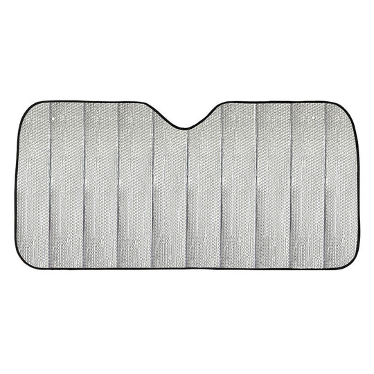 Parasolar pliabil unisex pentru mașină cu protecție termică reflectorizantă 1