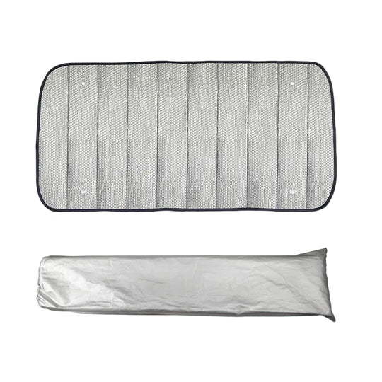 Parasolar pliabil unisex pentru mașină cu protecție termică reflectorizantă 10