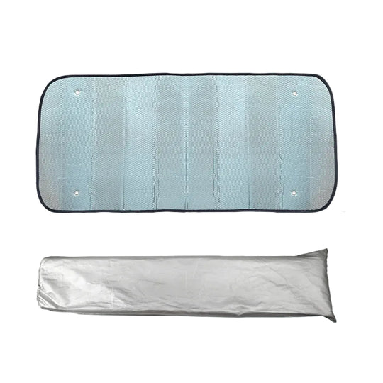 Parasolar pliabil unisex pentru mașină cu protecție termică reflectorizantă 6