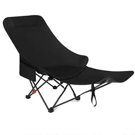 Pat Camping Reglabil Confortabil pentru Bărbați și Femei 1