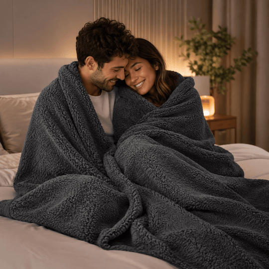 Pătură Fleece Impermeabilă pentru Confort 3