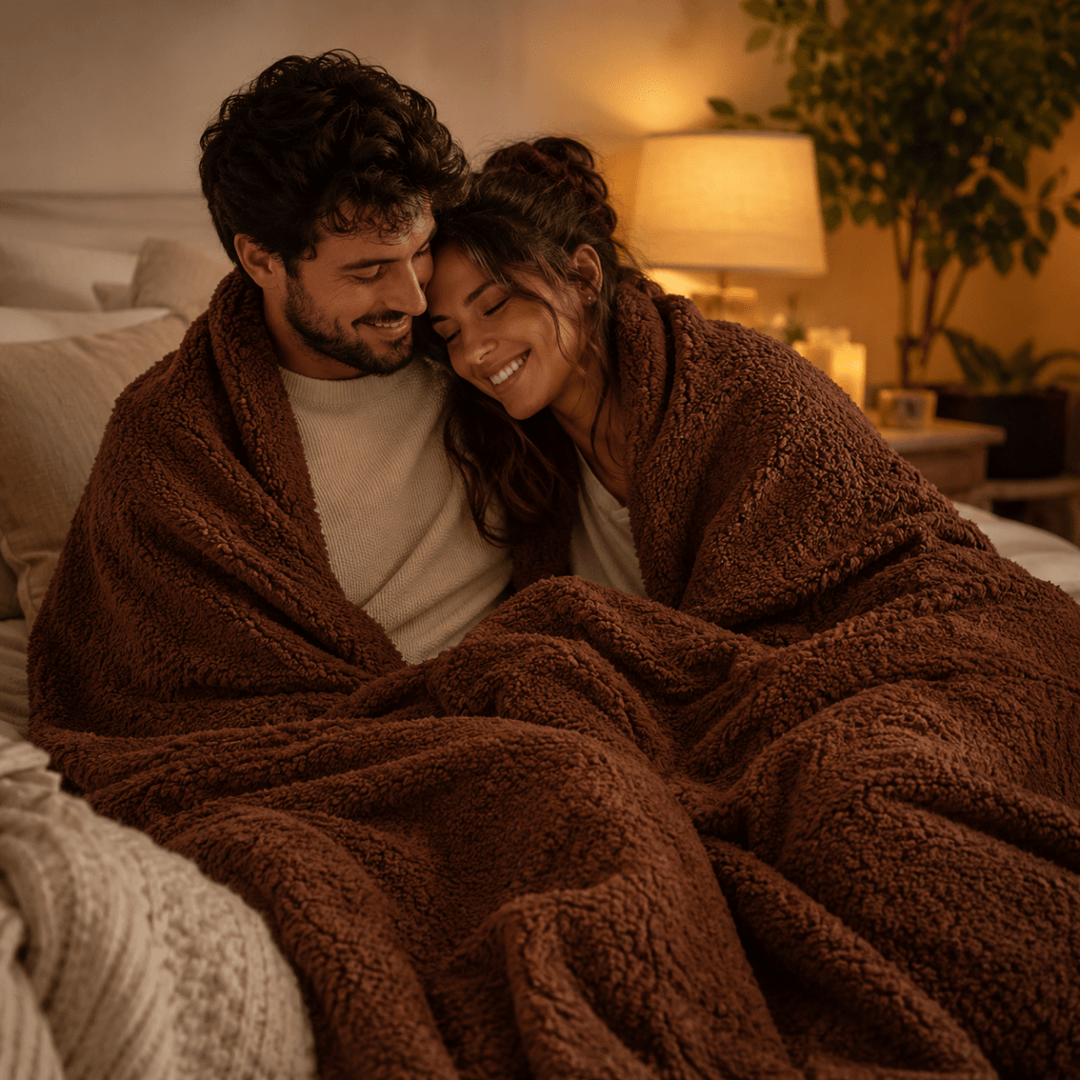 Pătură Fleece Impermeabilă pentru Confort 4
