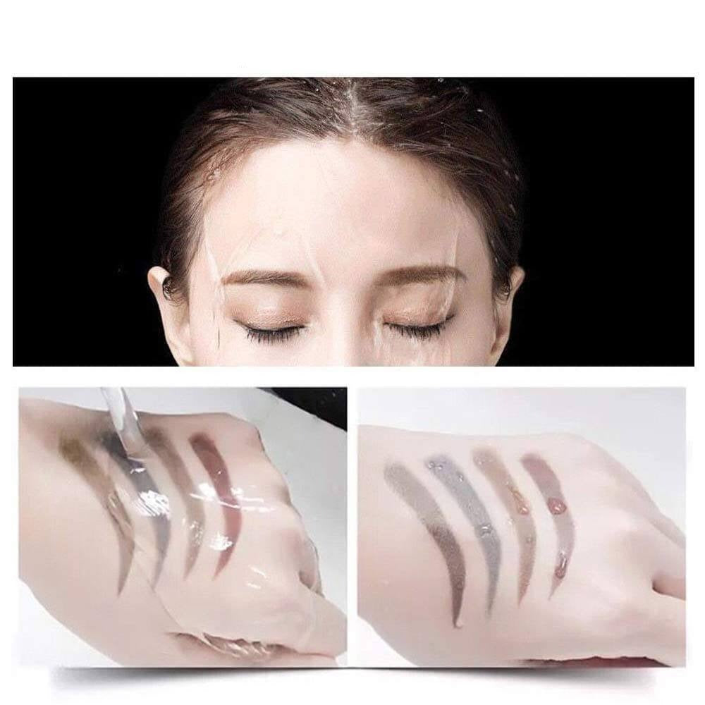 Penă Pentru Tatuat Sprâncene