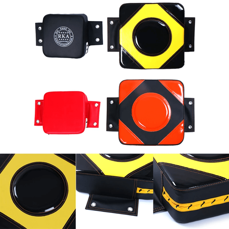 Peretele Pentru Antrenament La Sac De Box