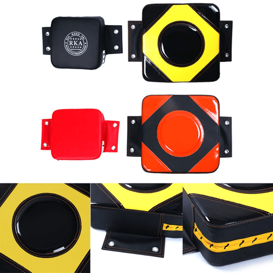 Peretele Pentru Antrenament La Sac De Box