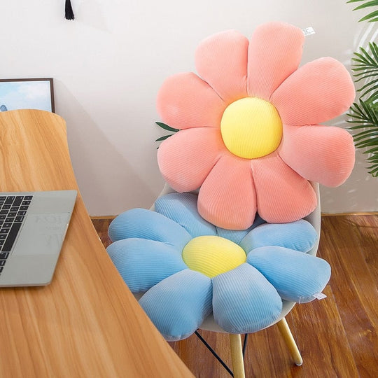 Pernă Canapea Decorativă În Formă De Floare pentru Interior 2