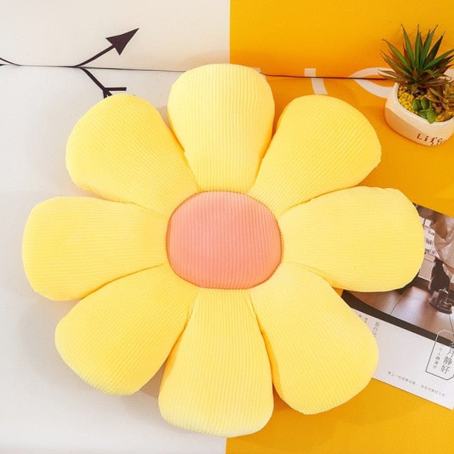 Pernă Canapea Decorativă În Formă De Floare pentru Interior 3