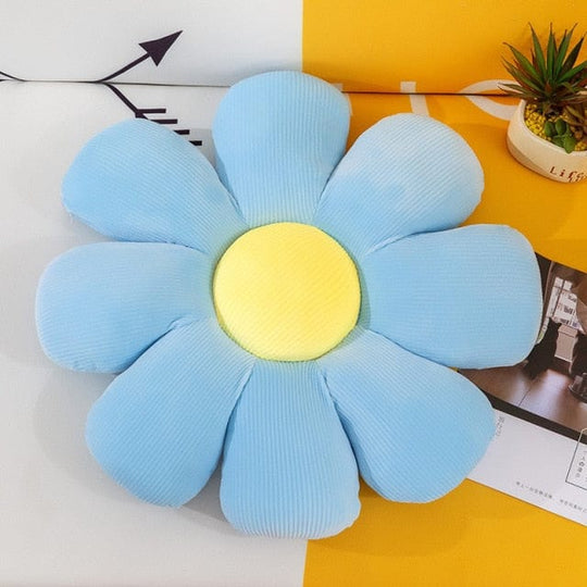 Pernă Canapea Decorativă În Formă De Floare pentru Interior 4