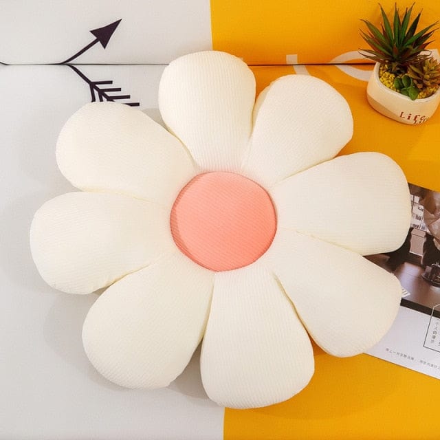 Pernă Canapea Decorativă În Formă De Floare pentru Interior 5