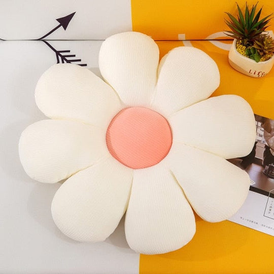 Pernă Canapea Decorativă În Formă De Floare pentru Interior 5