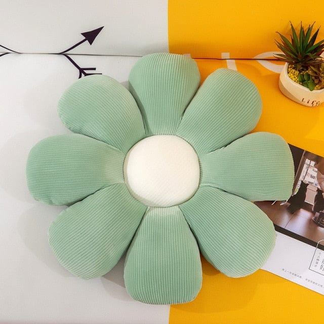 Pernă Canapea Decorativă În Formă De Floare pentru Interior 6