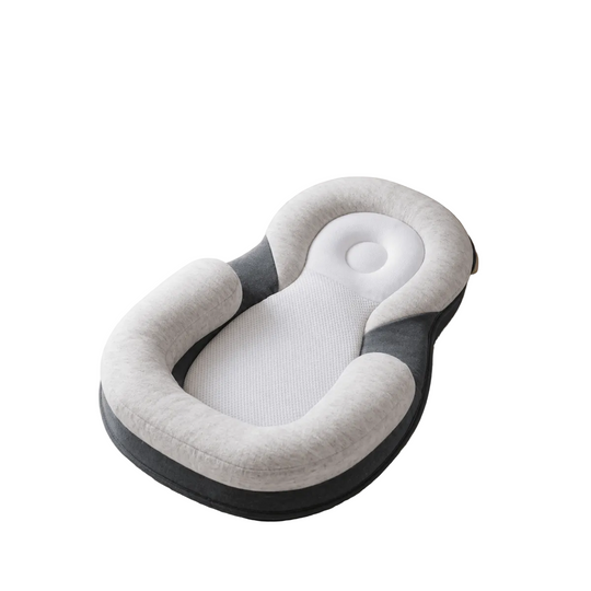Pernă Pentru Bebeluși Confortabilă cu Design Ergonomic 0