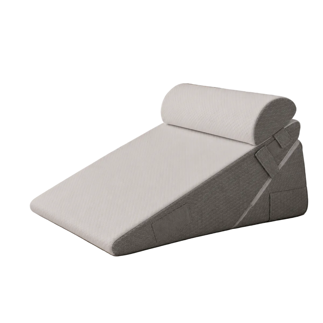 Pernă Reglabilă pentru Pat cu Design Adaptabil 0
