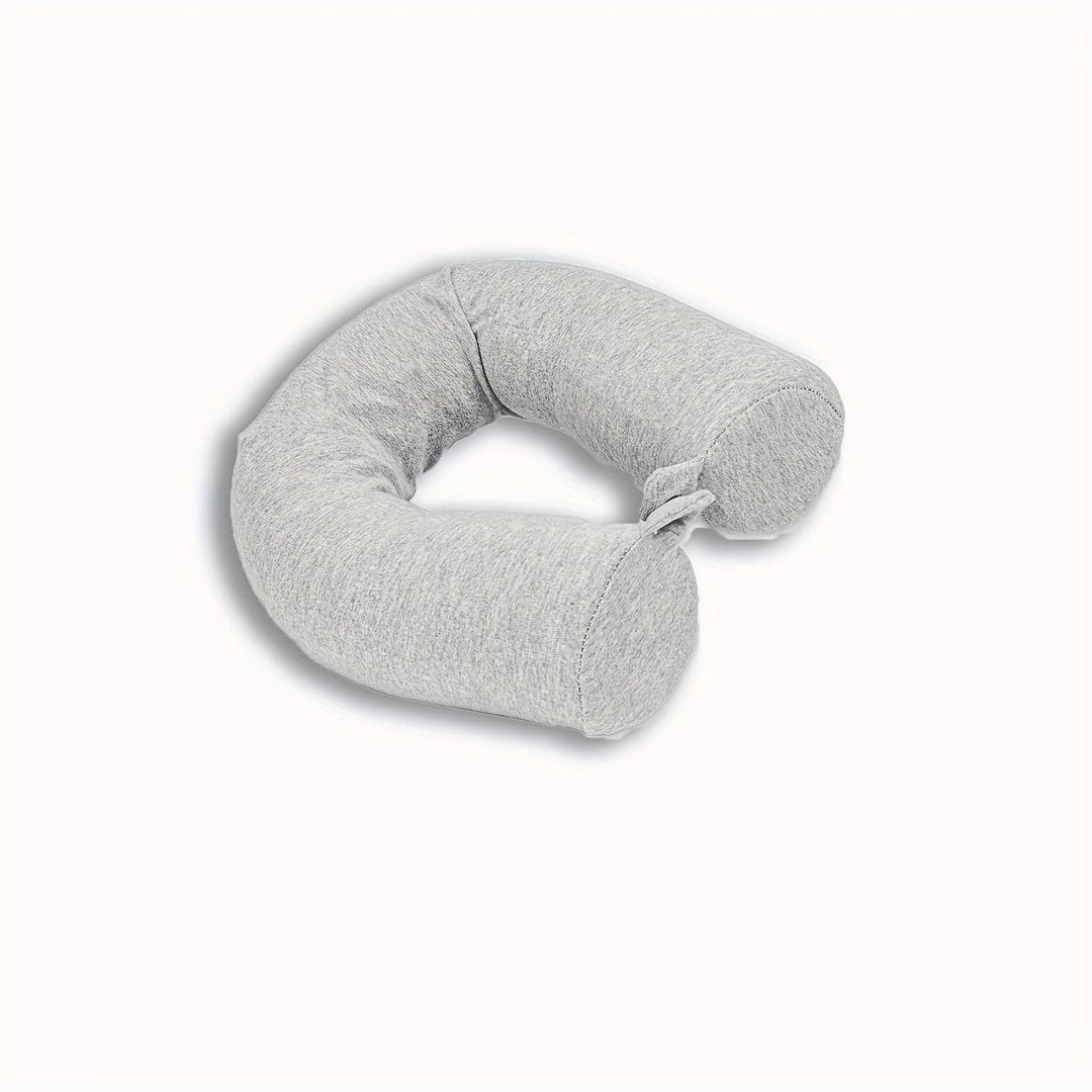 Pernă de călătorie ergonomică pentru confort maxim 2