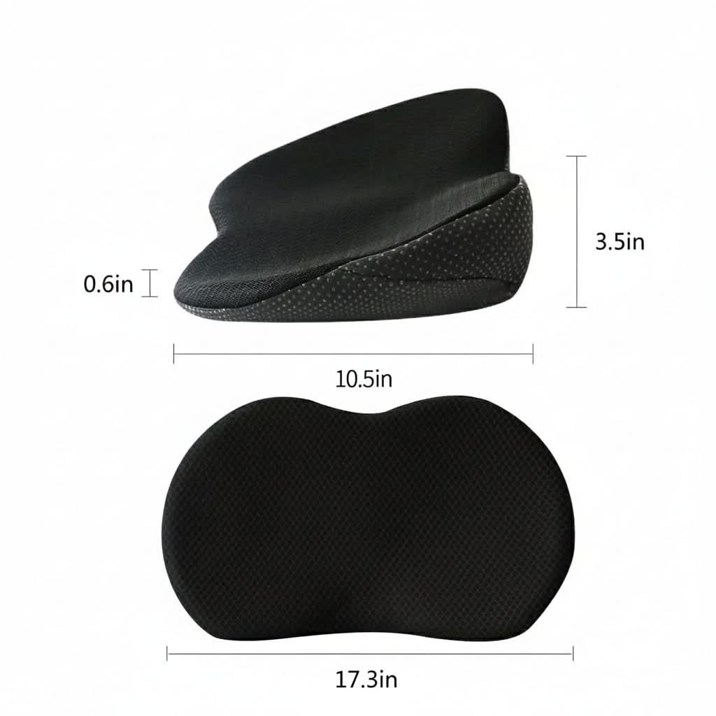 Pernă de scaun ergonomic pentru confort sporit 5