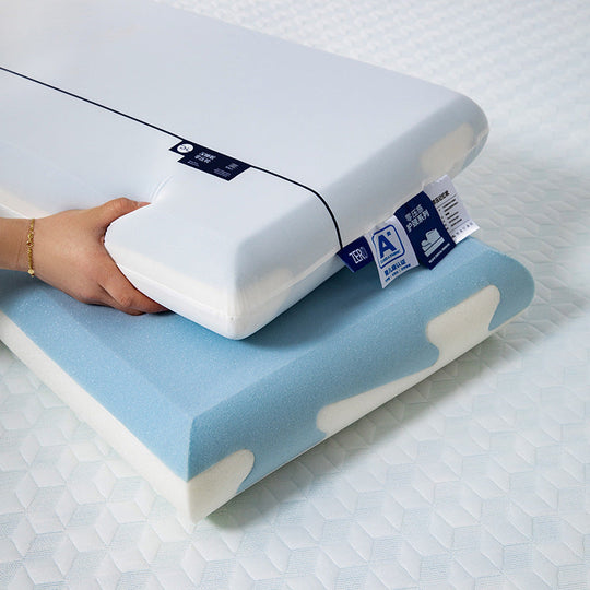 Pernă de susținere pentru gât femei confort ergonomic 1