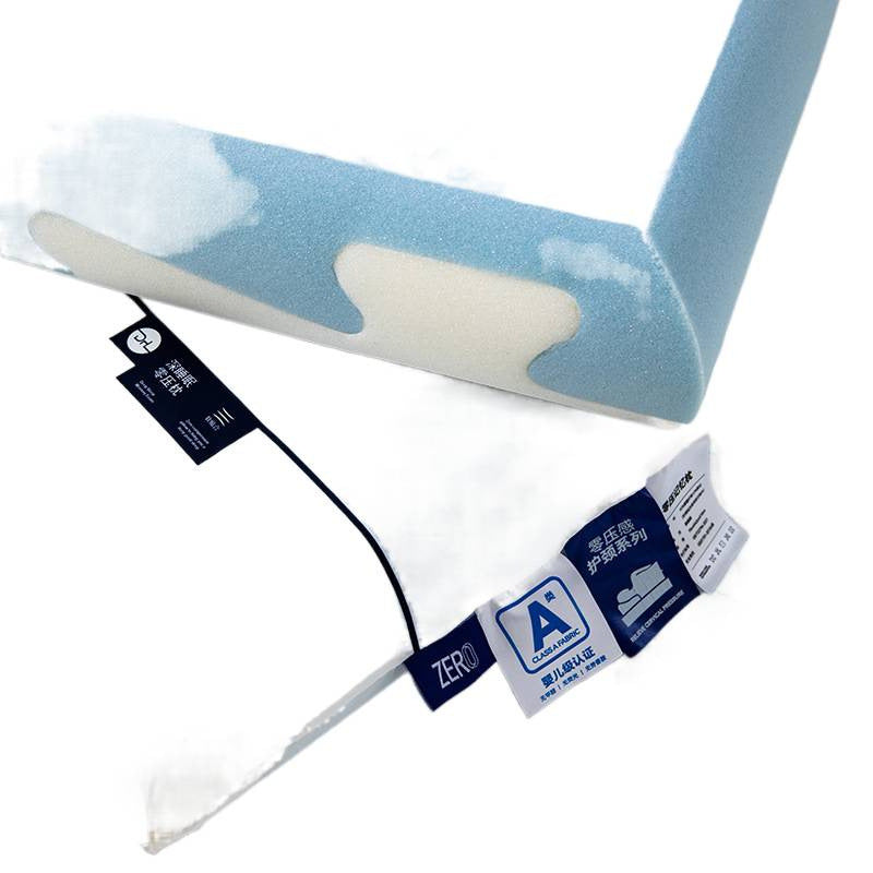 Pernă de susținere pentru gât femei confort ergonomic 2