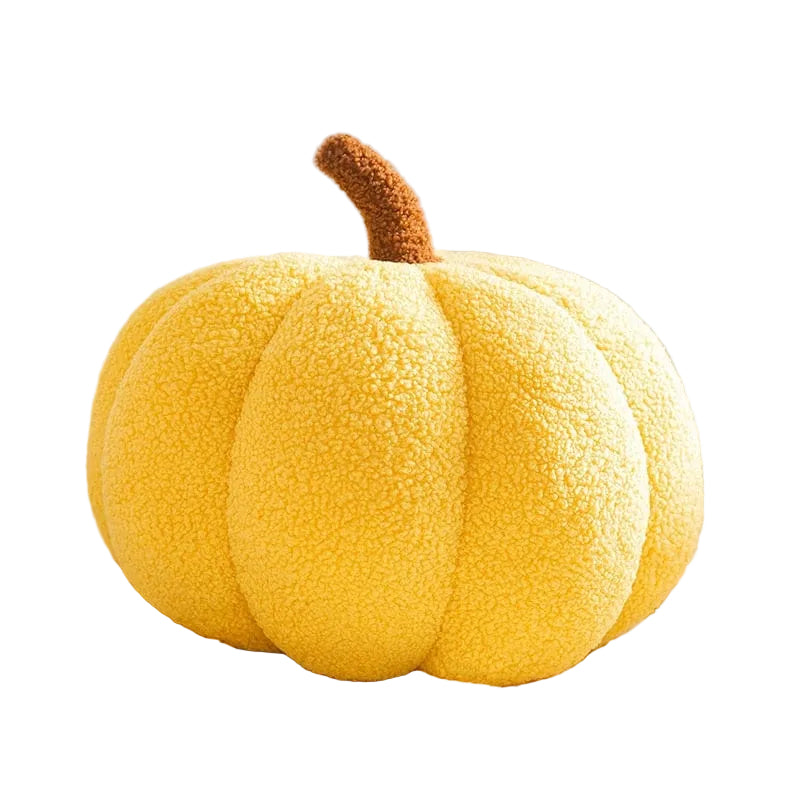 Pernă decorativă din dovleac pentru toamnă 5