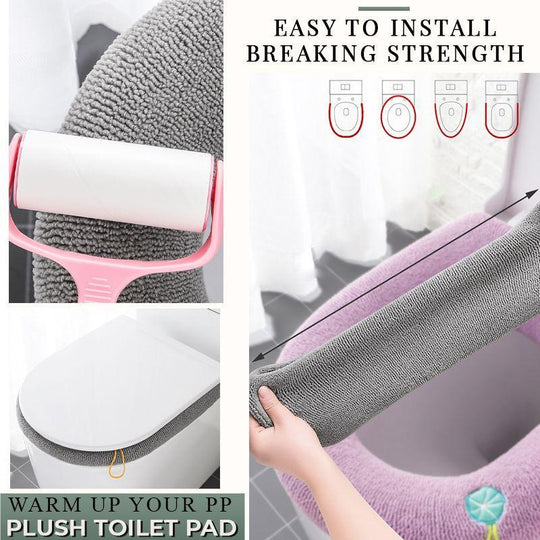 Perna pentru Scaun de Toaletă Confortabilă CosySeat 2