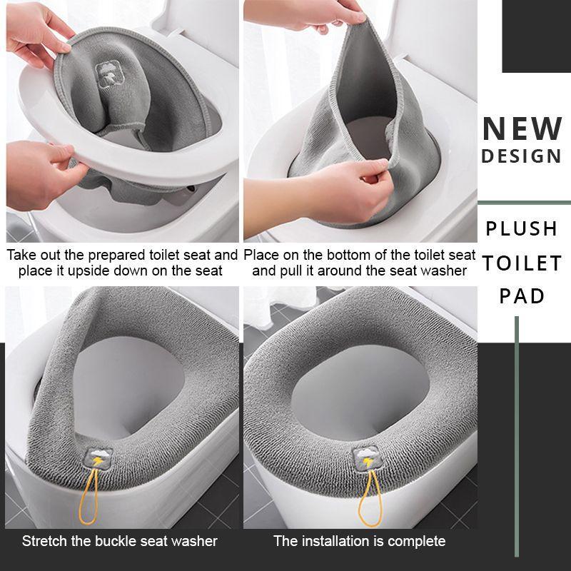 Perna pentru Scaun de Toaletă Confortabilă CosySeat 6