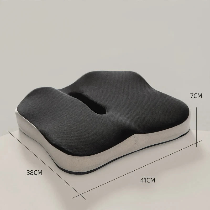 Pernă pentru șezut ergonomic cu spumă adaptabilă pentru birou 7