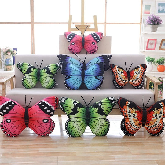 Perne Decorative Fluture pentru Cameră cu Design Vibrant 1