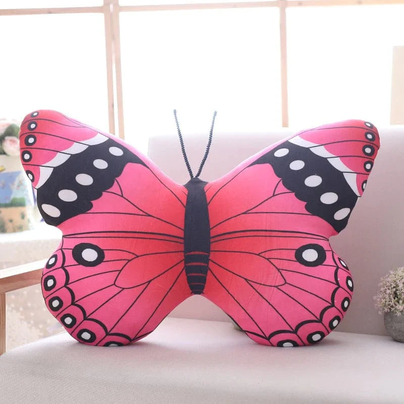 Perne Decorative Fluture pentru Cameră cu Design Vibrant 3