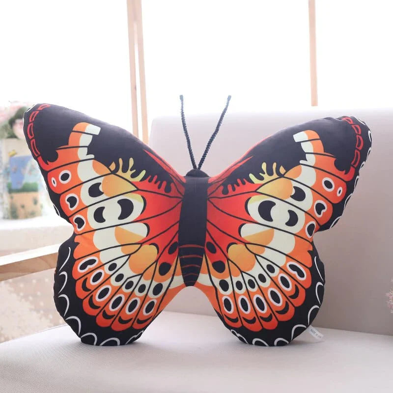 Perne Decorative Fluture pentru Cameră cu Design Vibrant 4
