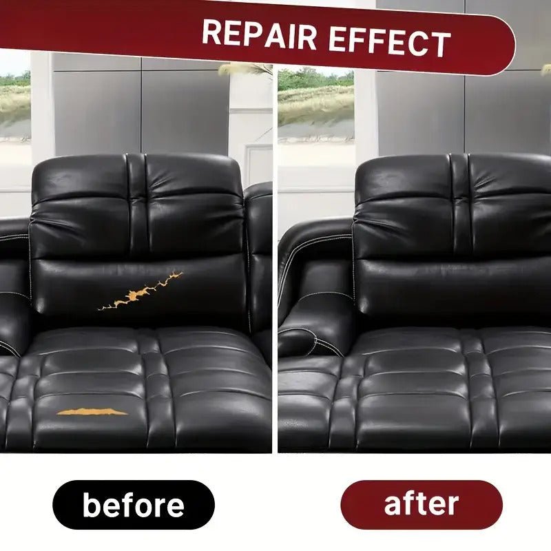 Petic Autoadeziv pentru Canapele și Genți cu Design Flexibil 2