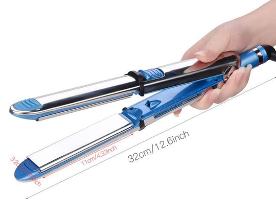 Placă De Îndreptat Părul Cu Titan De 1/4 Inch