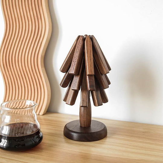 Placă de Sticlă pentru Masă cu Design Elegant 1