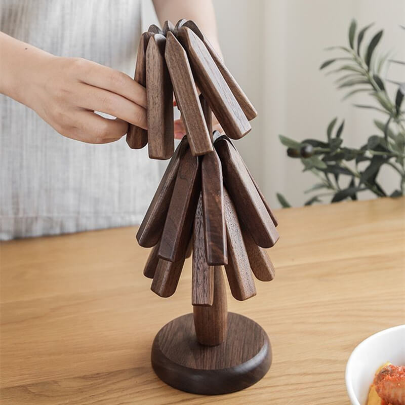 Placă de Sticlă pentru Masă cu Design Elegant 4