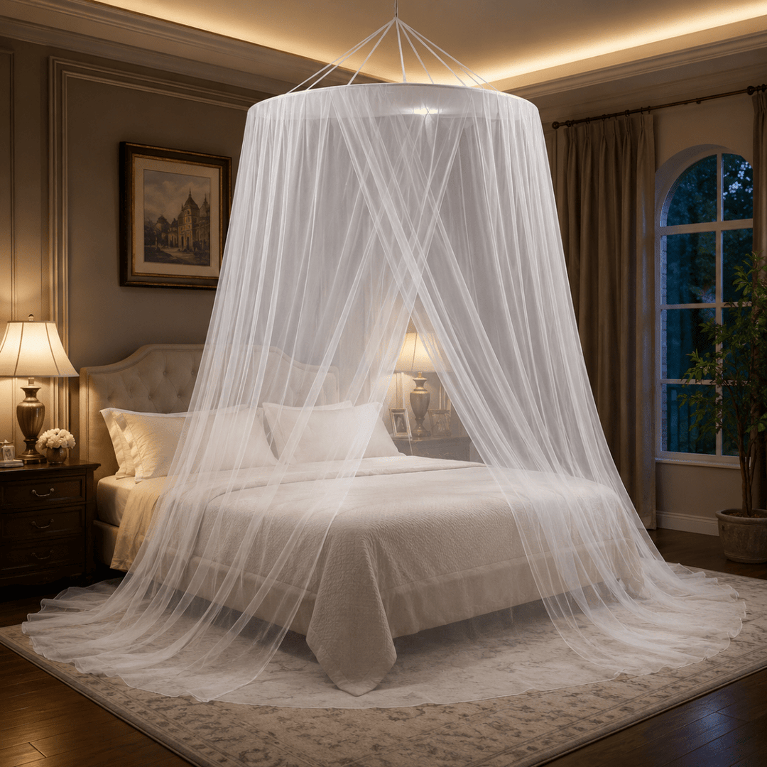 Plasă Pliabilă pentru Insecte Dreamguard 5