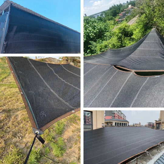 Plasă de Protecție UV pentru Grădină și Terasă Funcțională 5