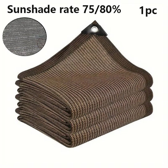 Plasă de parasolar pentru grădină și terasă cu protecție UV 9