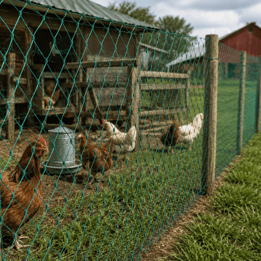 Plasă de protecție pentru grădină și agricultură 2