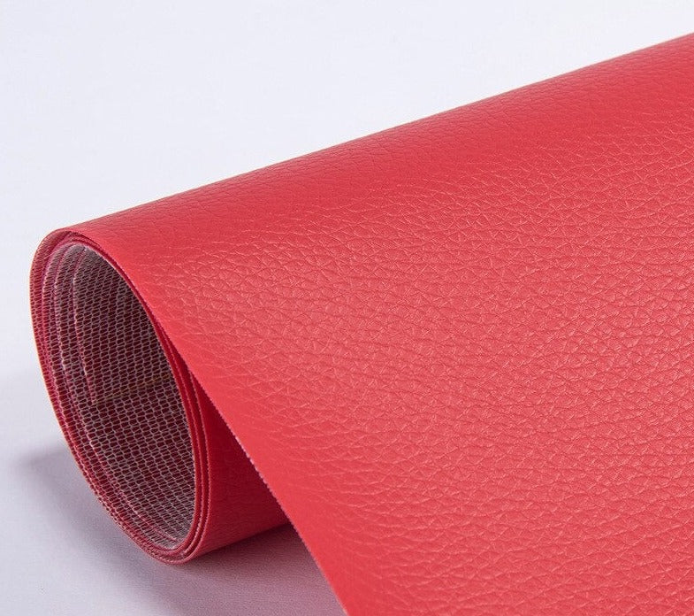 Plasture autoadeziv pentru repararea pielii PU - impermeabil și rezistent 6