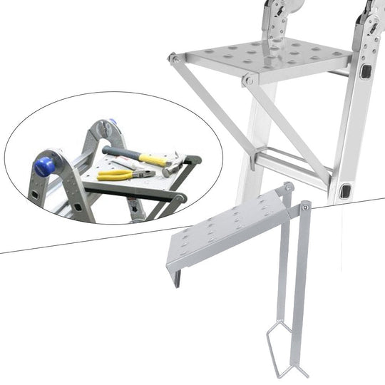 Platformă de Lucru PowerStep pentru Bărbați și Femei, Design Robust și Funcțional 2