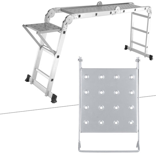 Platformă de Lucru PowerStep pentru Bărbați și Femei, Design Robust și Funcțional 4