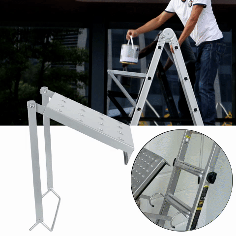 Platformă de Lucru PowerStep pentru Bărbați și Femei, Design Robust și Funcțional 7