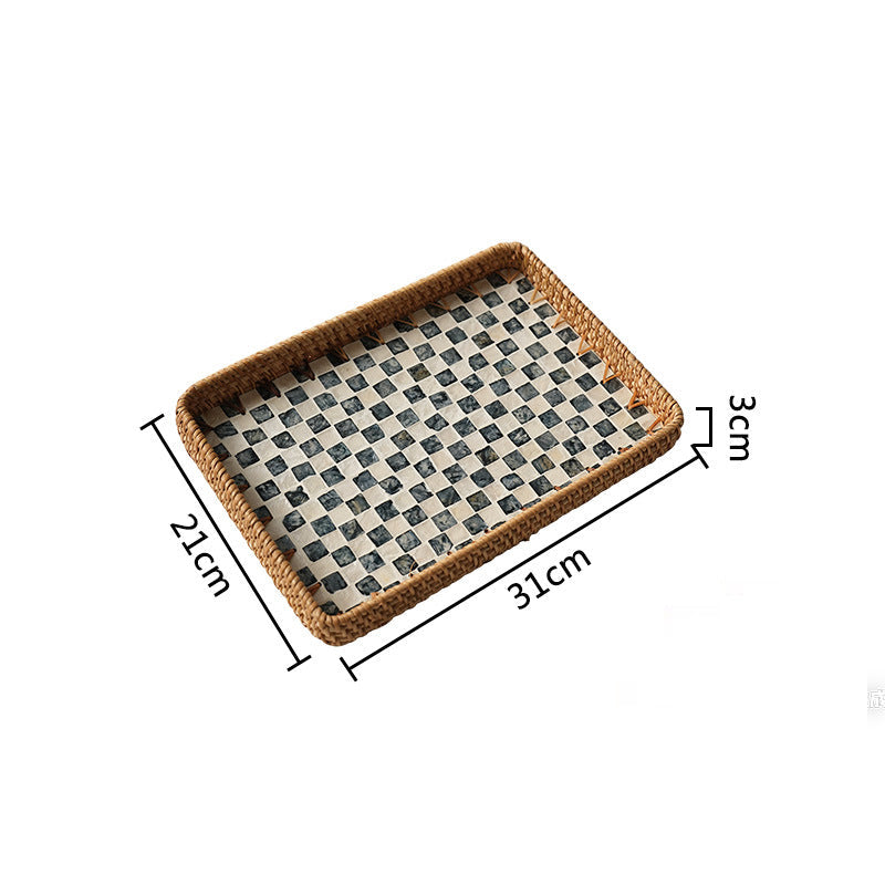 Platou de Servire Unisex Elegant 0