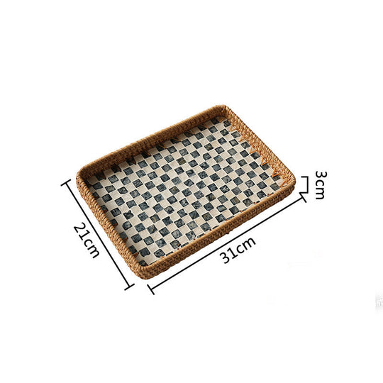 Platou de Servire Unisex Elegant 0
