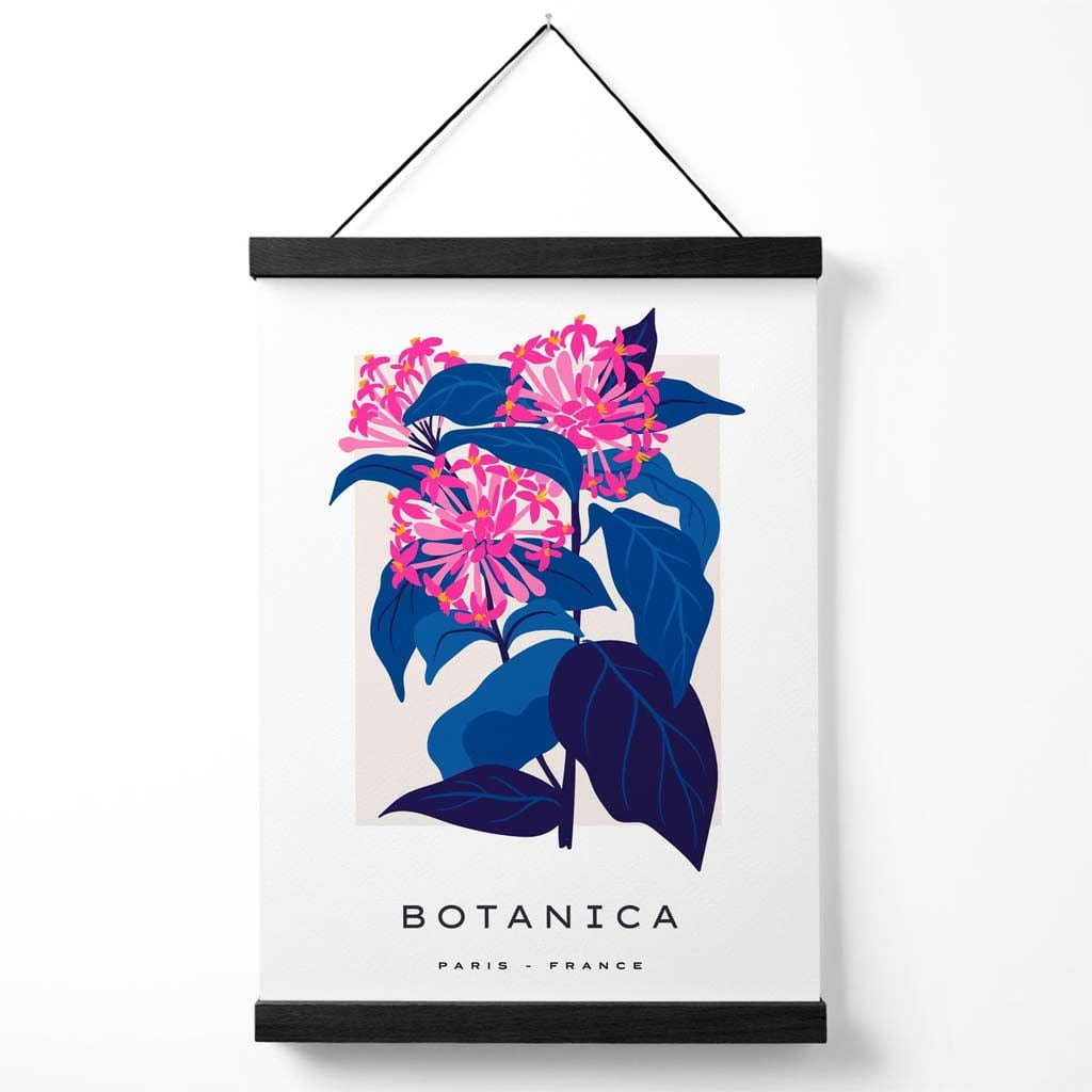 Poster Floral cu Design Colorat pentru Decor Interior 0