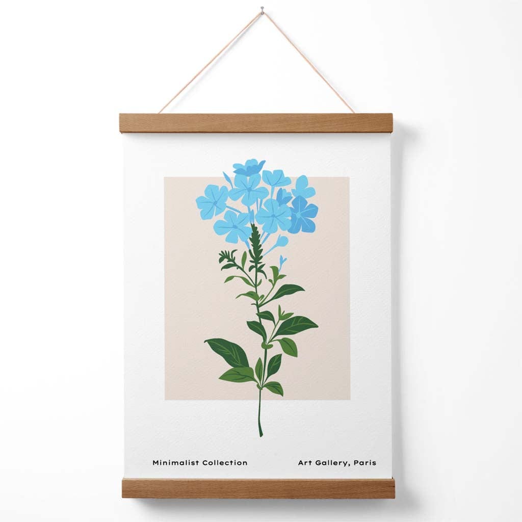 Poster Floral pentru Decor Interior cu Design Atractiv 3