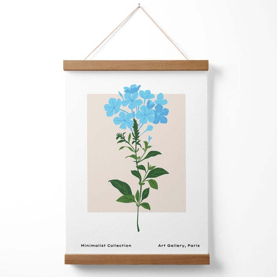 Poster Floral pentru Decor Interior cu Design Atractiv 3