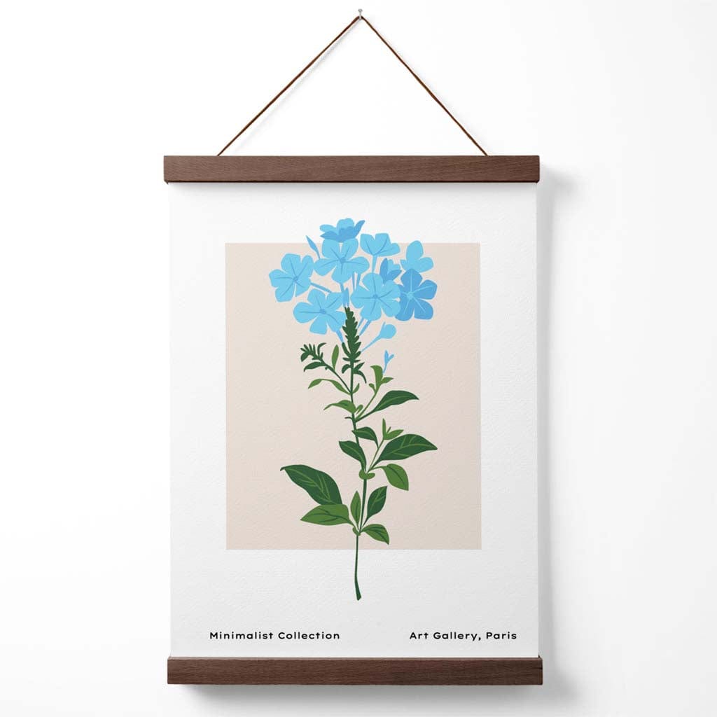 Poster Floral pentru Decor Interior cu Design Atractiv 4