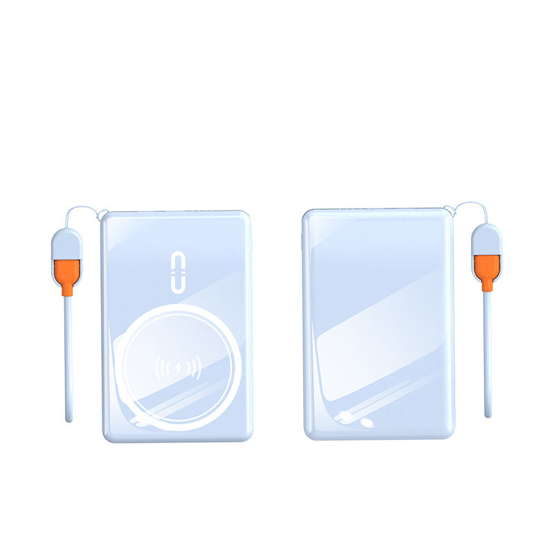 Power Bank Portabil Compact și Performant pentru Bărbați și Femei 1